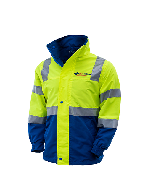 Alta visibilidad con reflectivo